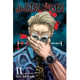 Jujutsu Kaisen, Vol. 11 - 1 miniature