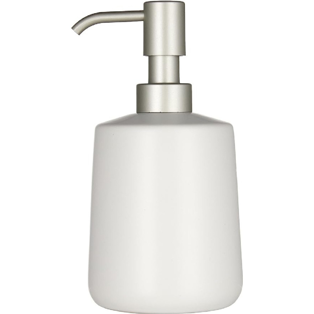 iDesign Eco Vanity Ceramic Pump Short - 1