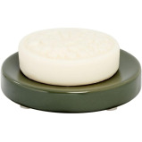 iDesign Eco Vanity Ceramic Soap Dish - 1 miniature
