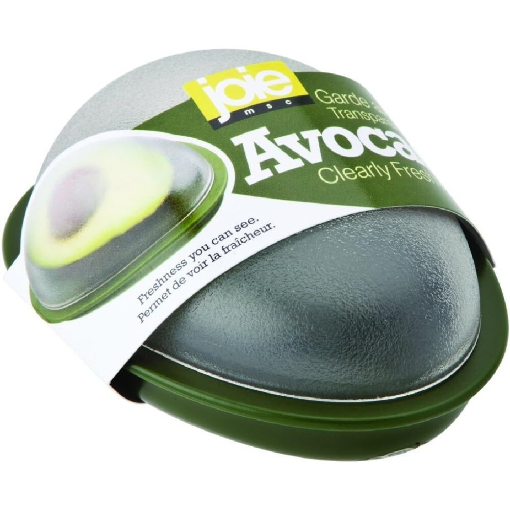 جوي حافظة شفافة بالأفوكادو - 1