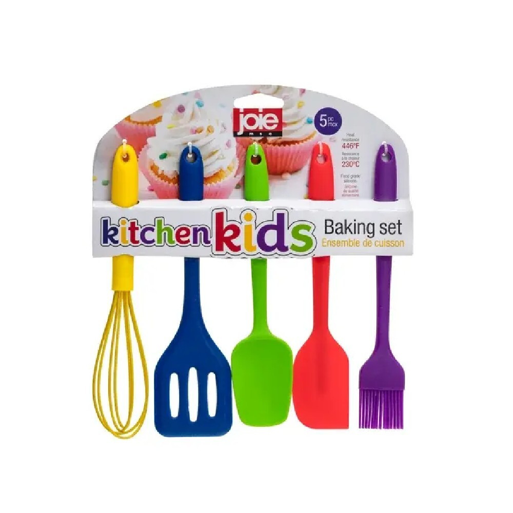 Joie Kitchen Kids Baking Set of 5 - 1