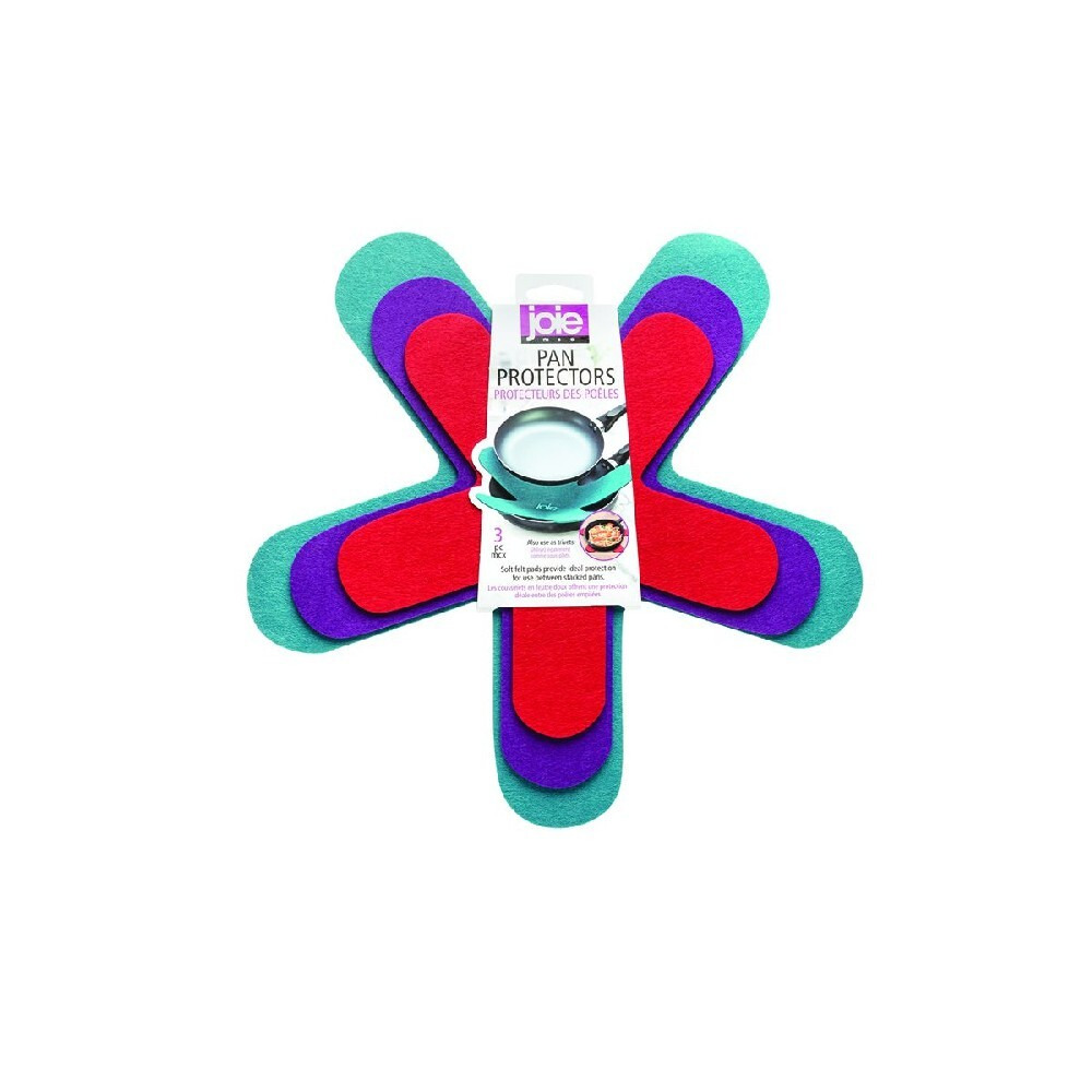 مجموعة واقيات مقلاة جوي مكونة من 3 قطع - 1