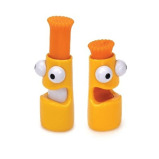 Joie Kitchen Gadget Peekaboo Bag Clips Pack of 2 - 1 miniature