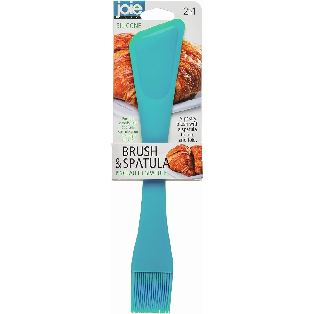 Joie Silicone Brush and Spatula - 1