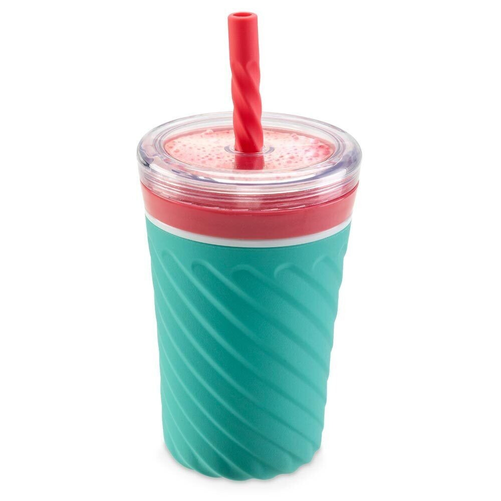 Joie Swirl Milkshake Tumbler and Straw Original Color - 1