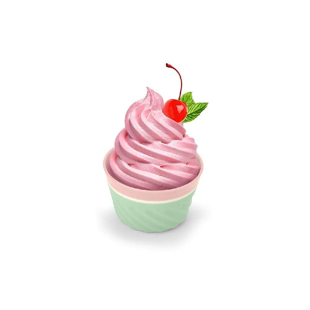 Joie Swirl Sundae Cup, 2 шт., ЗЕЛЕНЫЕ - 1