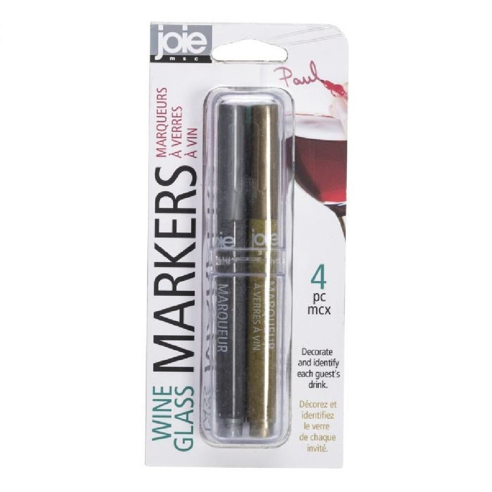 Joie Wine Glass Markers - 1