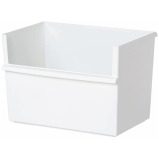 Контейнер Для Хранения Like It Широкий, Темно-Белый - 1 miniature