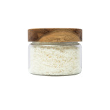 شركة ليتل ستوريج 500 مل برطمان زجاجي من خشب السنط - 2 miniature