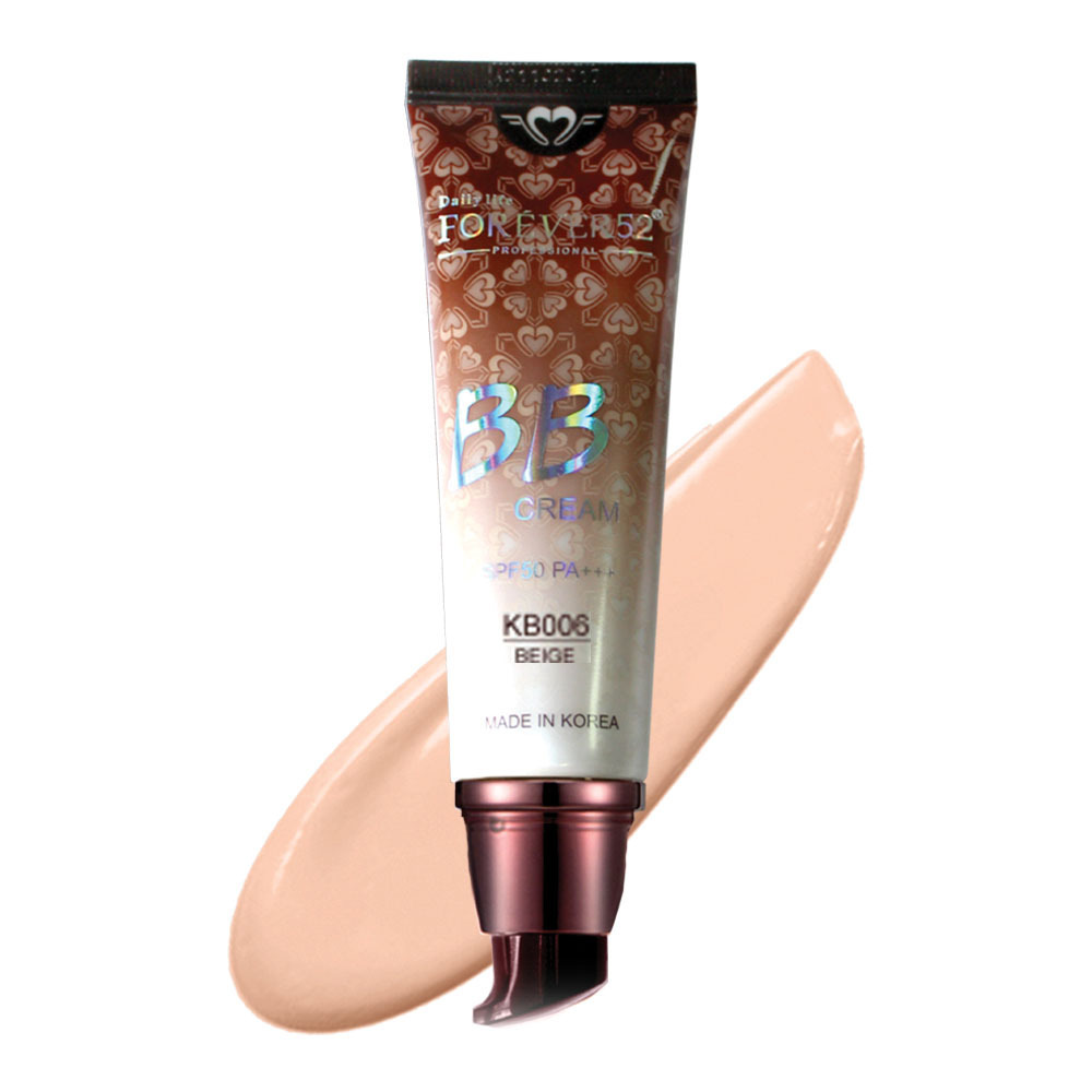 BB Cream Fair,Medium 50 ml - KB006 - 1