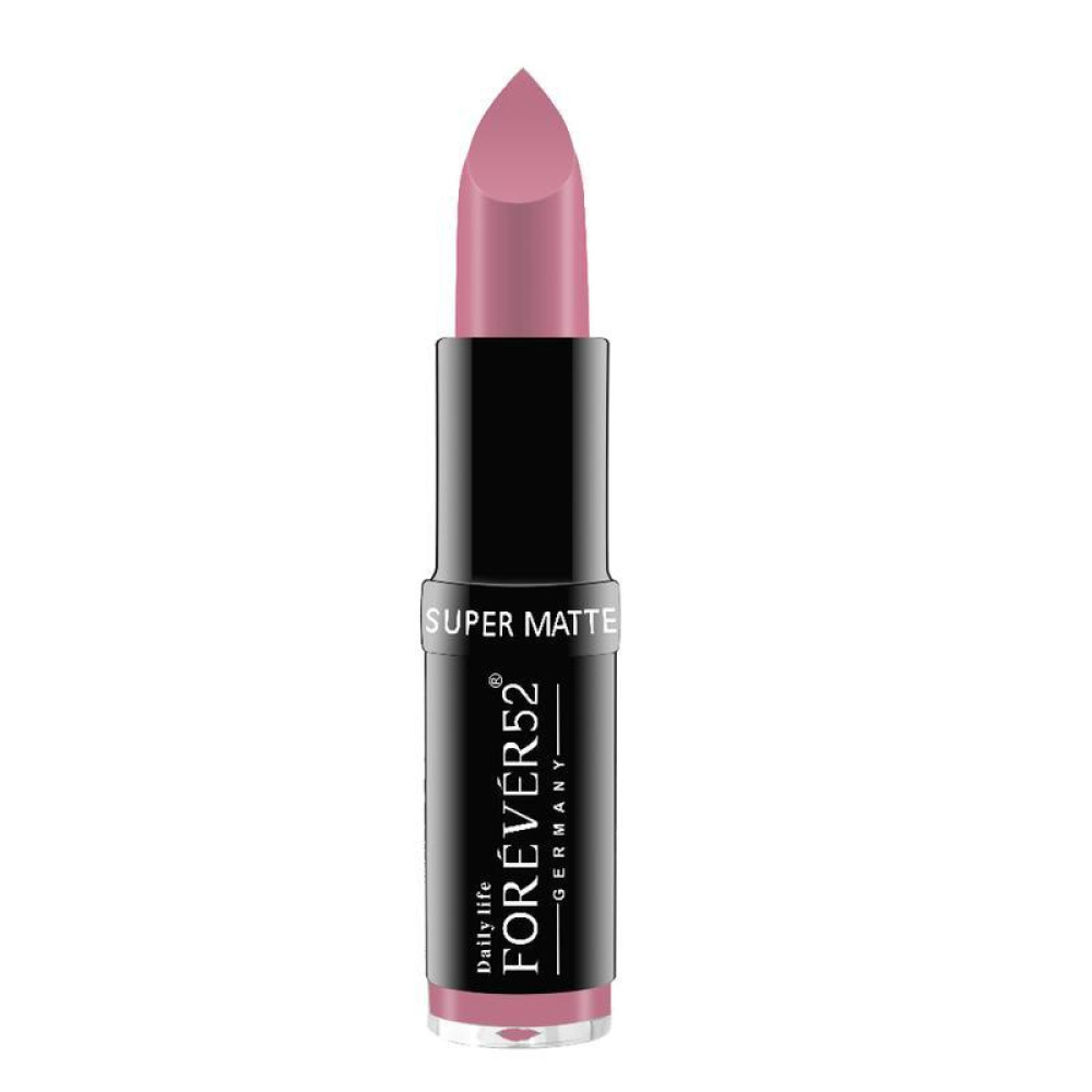 Forever52 Matte Long Lasting Lipstick Pink 3.8 g - MLS029 - 1