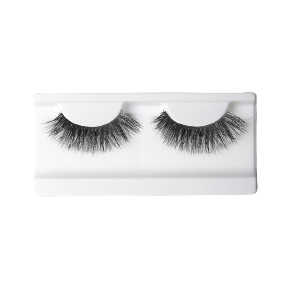 Forever52 Lashes Black  - MNK009 - 1