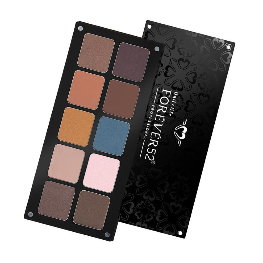 FOREVER52 Eyeshadow Palette Multicolor 30 g - NEP003 - 1