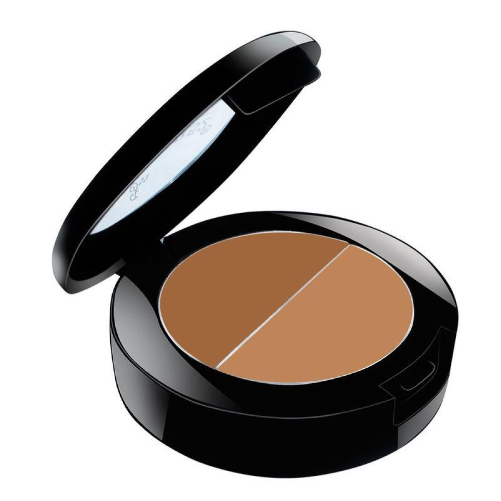 Eyebrow 2 Color Eyebrow Cake FOREVER52 Multicolor 3 g FCE001 - 1