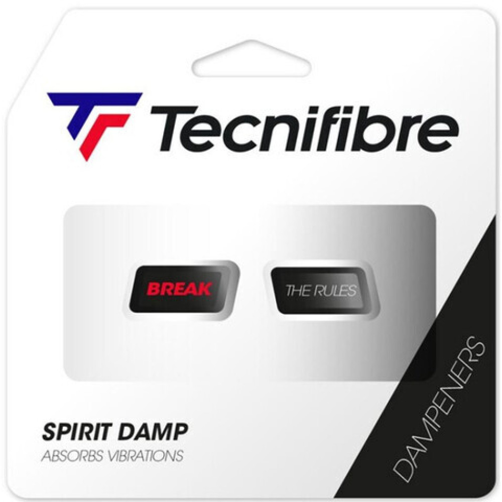Dampeners Tecnifibre Spirit Damp (2 pcs) - 1