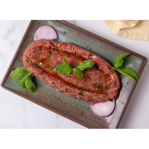 Fresh Lamb Kofta Nayyeh  250g