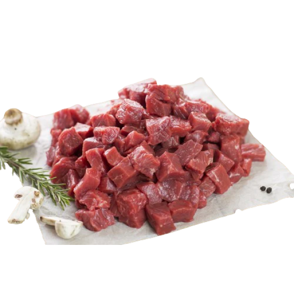 Fresh Lamb Cubes Nayyeh 250g