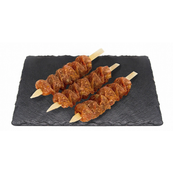 КАБАБ Из Баранины С Фисташками Из 3 шашлыков 300г