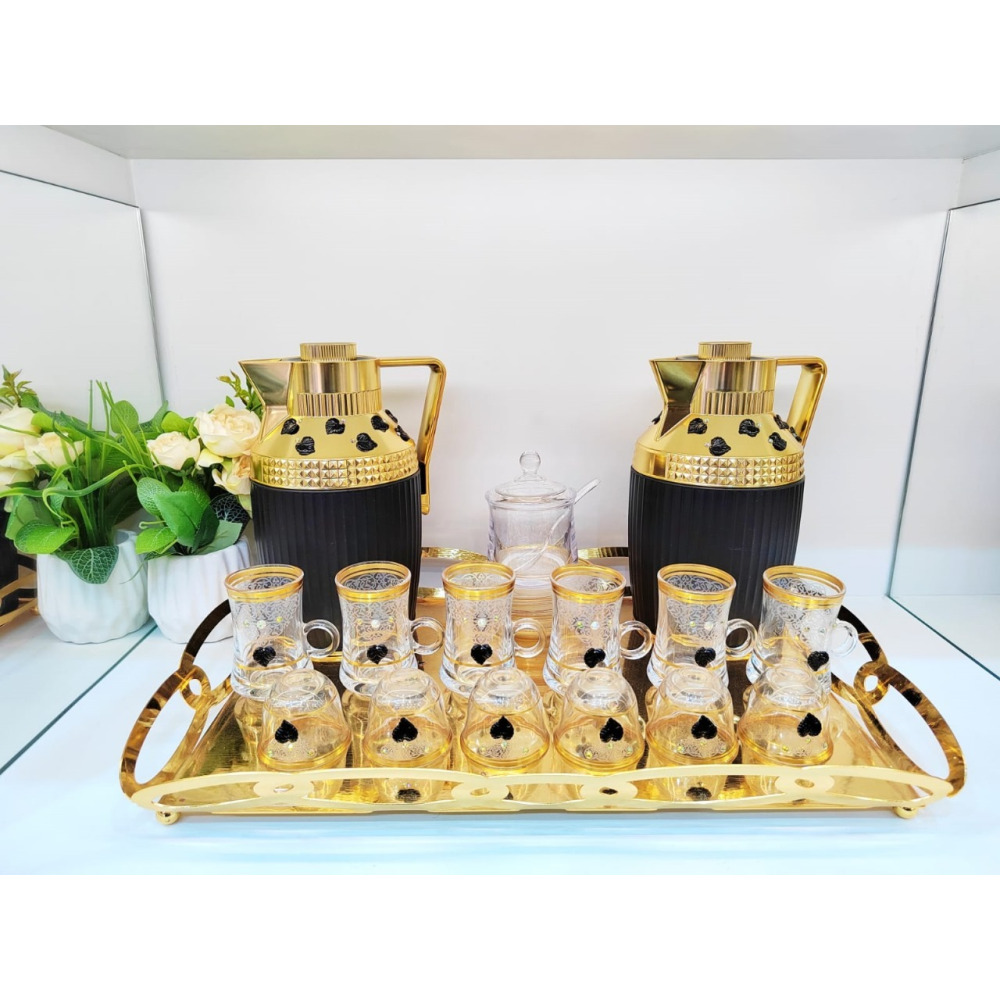 Tea \& Coffee Service Set The All-in-One - 1