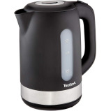 Kettle Tefal 1.7 litre, 2400 watts, ,Black K0330827 - 1 miniature