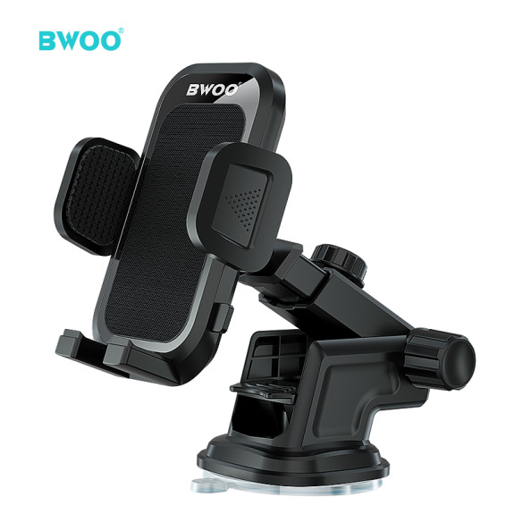 Bwoo Dashboard Car Mobile Phone Holder Car Mount