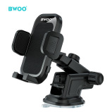 Bwoo Dashboard Car Mobile Phone Holder Car Mount - 1 miniature