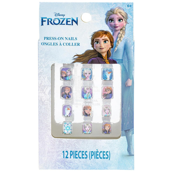 Disney Frozen - Townley Girl Press On Nails 12 шт.