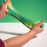 Glue Elmer's Color Changing Dark to Light Green 147ML - 3 miniature