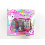 Hot Focus Caticorn Sparkling Eyeshadow \& Moody Lipstick - 1 miniature