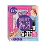 Hinkler Super Zap Best Nail Art Kit Ever - 1 miniature