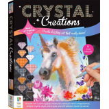 Hinkler Crystal Creations Unicorn Kit - 1 miniature