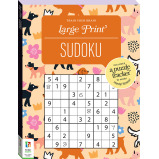 Hinkler Large Print Puzzles Series 3 Sudoku - 1 miniature