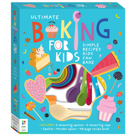 Hinkler Ultimate Baking for Kids