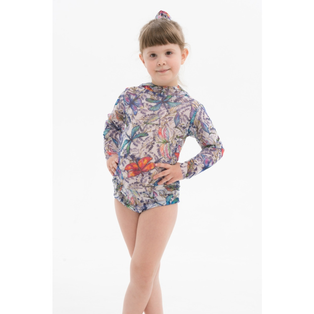 KID's Smart T-shirt Dragonflies (104 cm) - 1