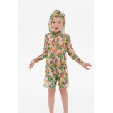 KID's Smart T-shirt Giraffes (116 cm) - 1 miniature