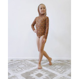 KID's Smart T-shirt Ethnic (110 cm) - 1 miniature