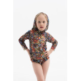 KID's Smart T-shirt Street Art (122 cm) - 1 miniature