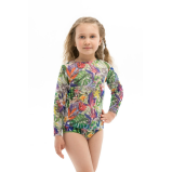 KID's Panties Tropical vibes (128 cm) - 1 miniature