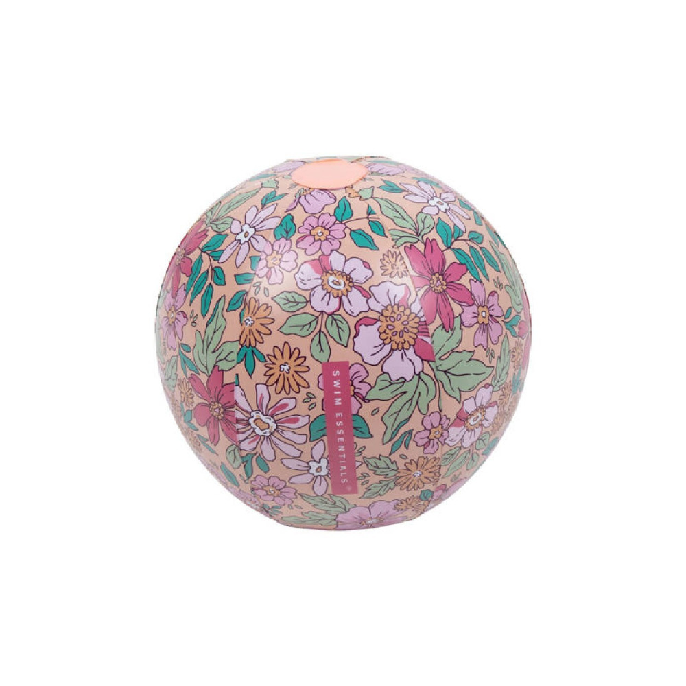  Inflatable Beachball Swim Essentials Blossom 51 cm, +3 - 1