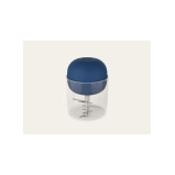 Измельчитель Nutricook Choppi Cordless Аккумуляторный CH600 Синий - 1 miniature