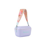  Interchangeable Strap Polarbox Flower Cyan, perfect fit for 20L \& 12L Cooler Boxes. - 4 miniature