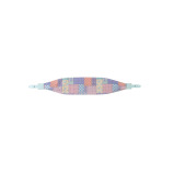 Сменный Ремешок Polarbox Patchwork CYAN, идеально подходит для КОРОБОК-ХОЛОДИЛЬНИКОВ ЕМКОСТЬЮ 20 И 12 л. - 1 miniature