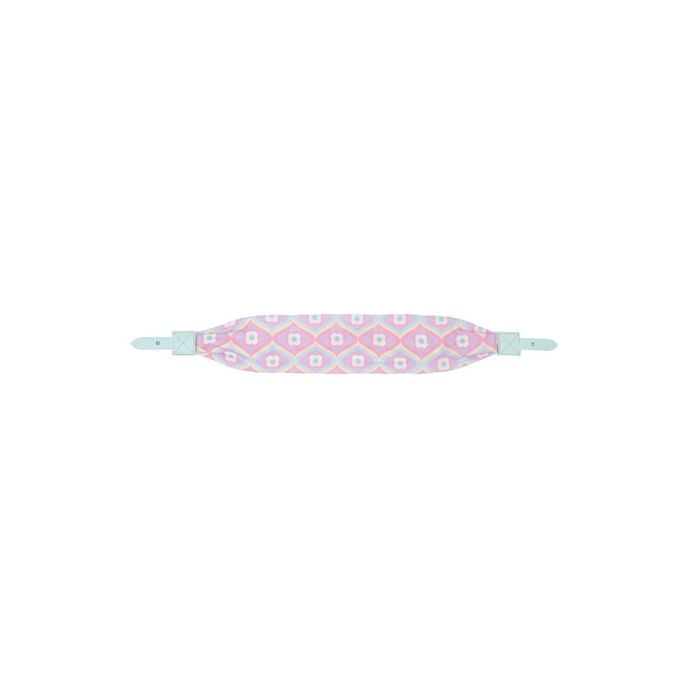 Interchangeable Strap Polarbox Retro Cyan, perfect fit for 20L \& 12L Cooler Boxes. - 1