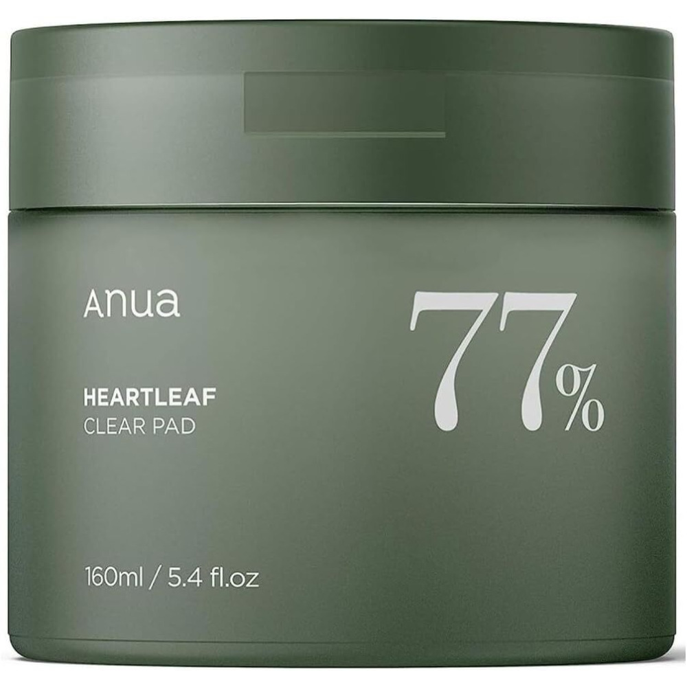 Anua Heartleaf 77 Clear Pad - 1