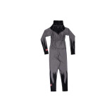 UAEJJ Ladies  Overall For Adult, Grey, size L - 2 miniature
