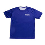 UAEJJ MMA Uniform for Men, Blue, size XS - 2 miniature