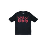 UAEJJ Jiu Jitsu OSS T-Shirt, Black, size S - 1 miniature