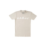 ФУТБОЛКА Uaejj Jiu Jitsu eat And SLEEP, СЕРАЯ, размер S - 1 miniature