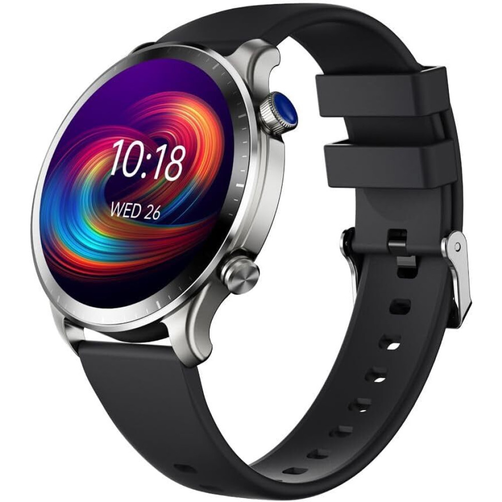 RIVERSONG Motive 9 Pro Calling Smart Watch, 1.43 Inch Amoled Display - SW901 - 1