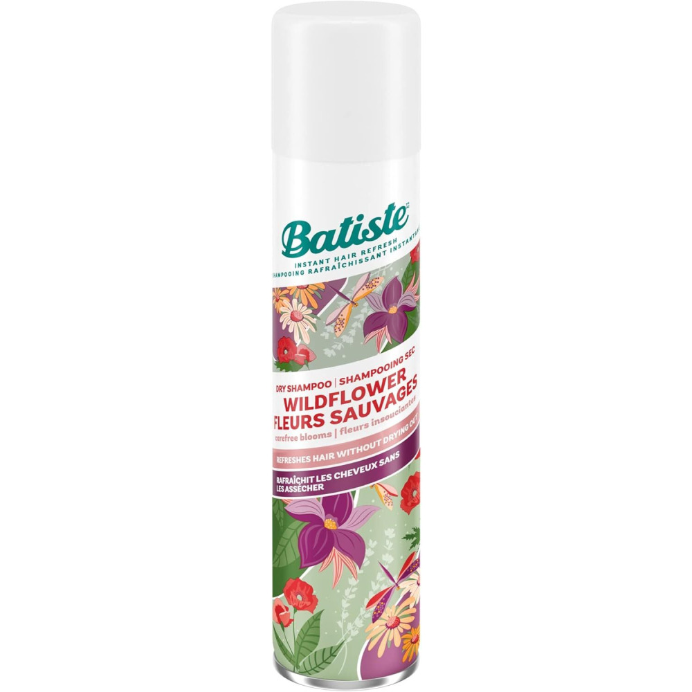 Batiste Dry Shampoo Wildflower 200 ml - 1